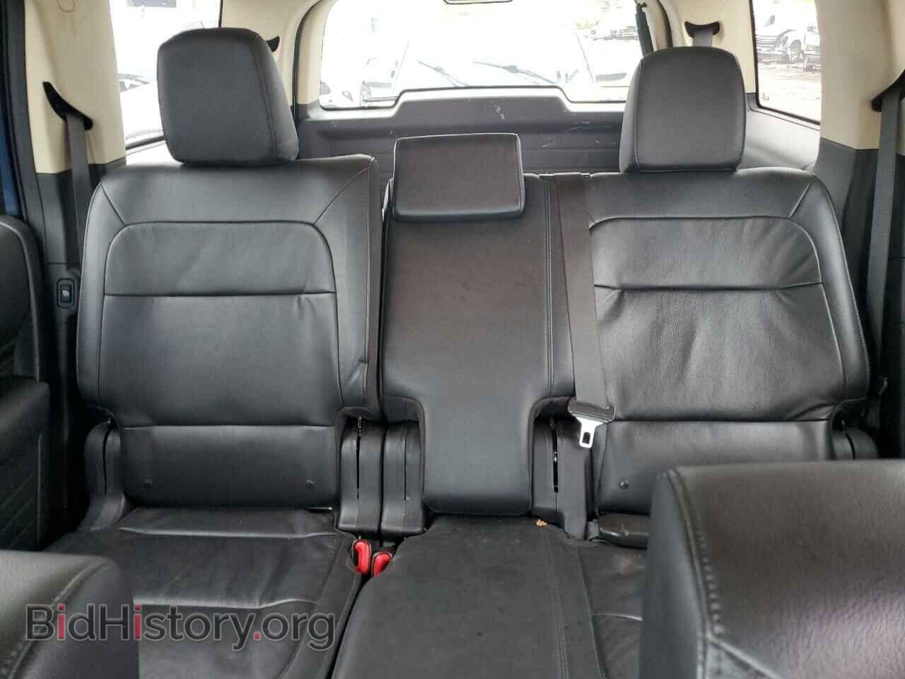 2018 FORD FLEX - VIN: 2FMGK5C8XJBA19481 - Фото 10