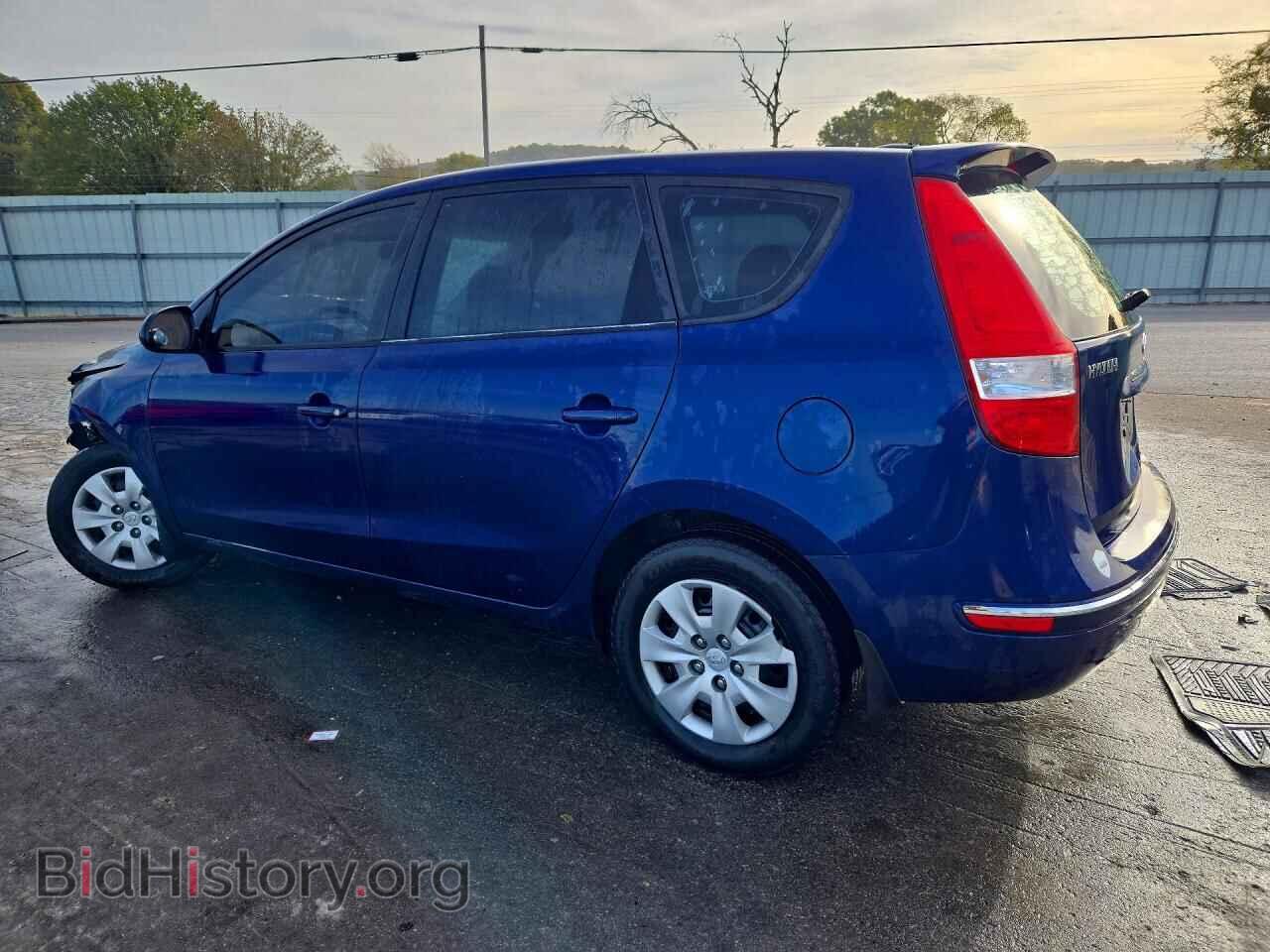 2012 HYUNDAI ELANTRA - VIN: KMHDB8AEXCU140490 - Photo 2