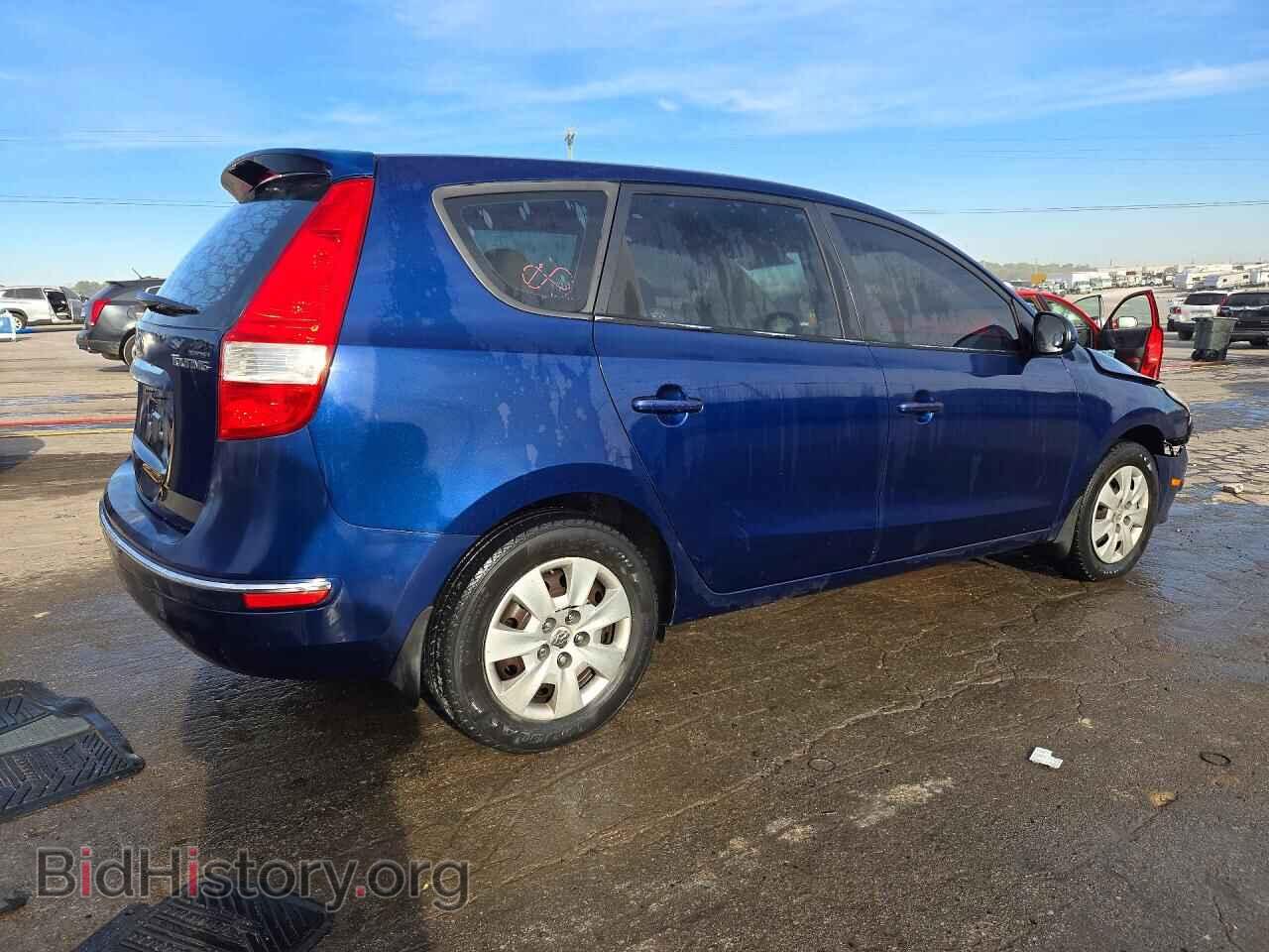 2012 HYUNDAI ELANTRA - VIN: KMHDB8AEXCU140490 - Photo 3