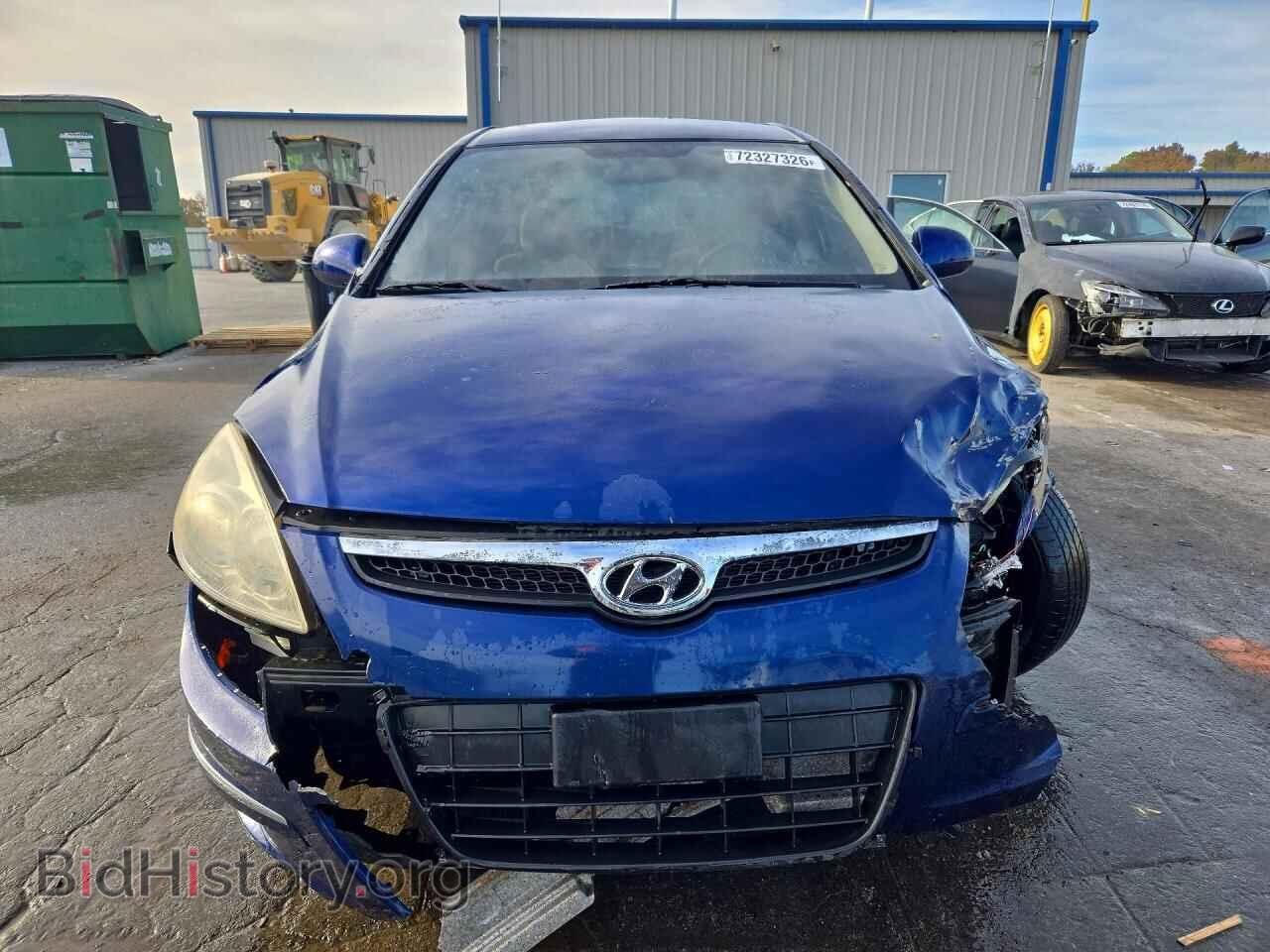 2012 HYUNDAI ELANTRA - VIN: KMHDB8AEXCU140490 - Photo 5