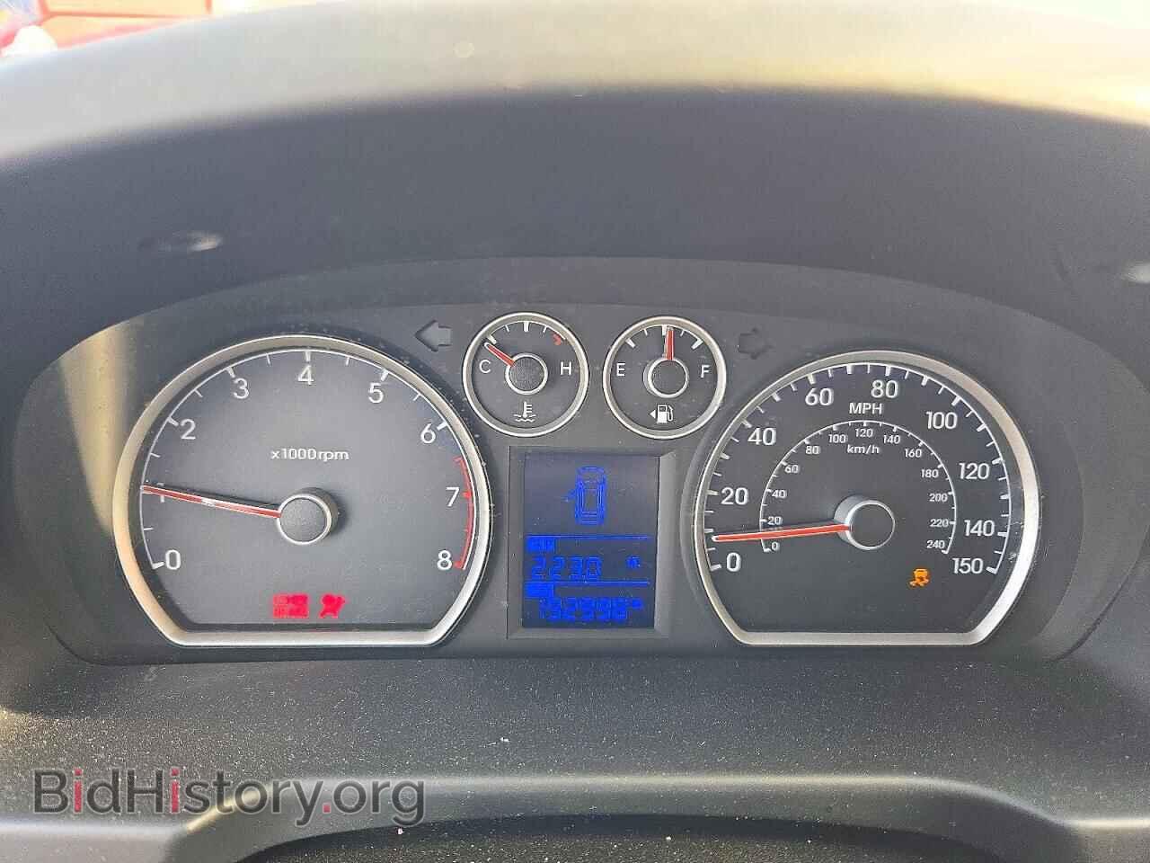 2012 HYUNDAI ELANTRA - VIN: KMHDB8AEXCU140490 - Photo 9