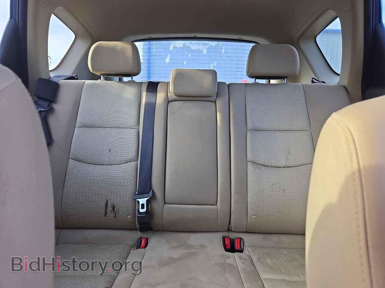 2012 HYUNDAI ELANTRA - VIN: KMHDB8AEXCU140490 - Photo 10