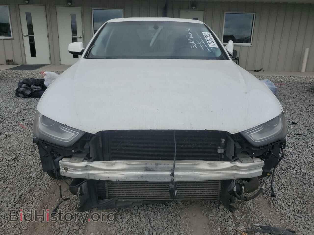 2013 AUDI A4 - VIN: WAUEFAFL7DA044957 - Photo 5