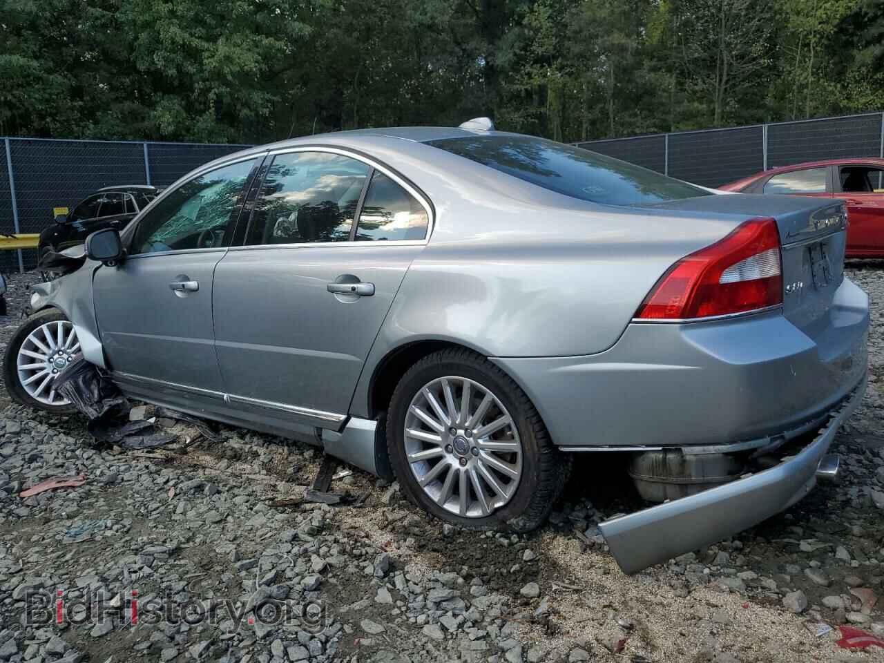 2013 VOLVO S80 - VIN: YV1940AS5D1171283 - Фото 2