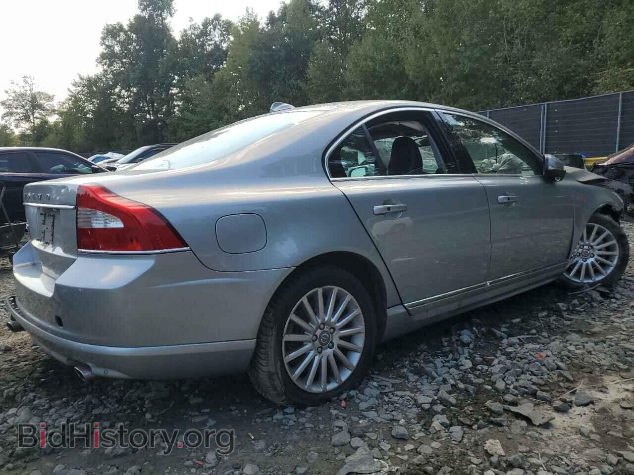 2013 VOLVO S80 - VIN: YV1940AS5D1171283 - Фото 3