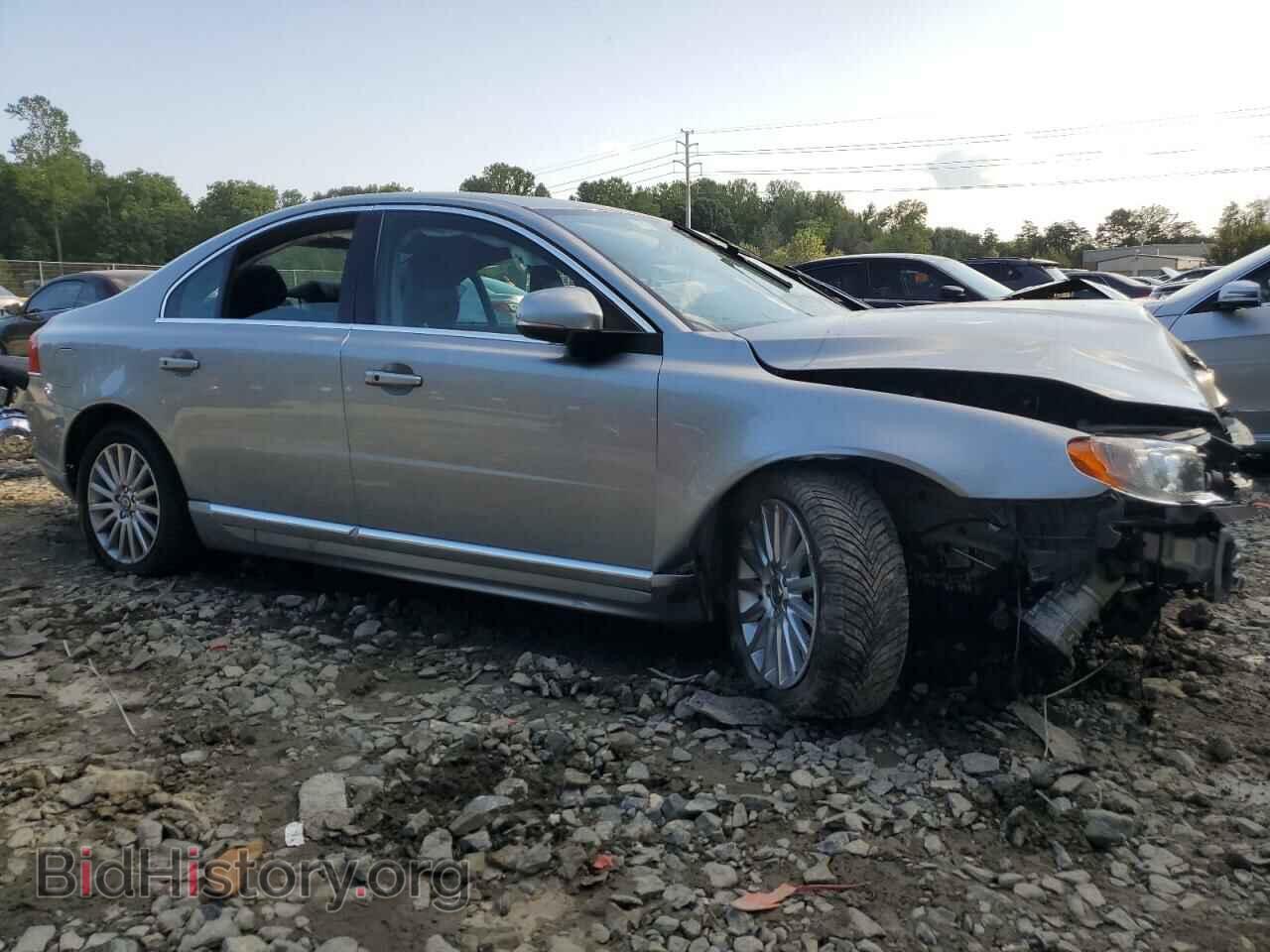 2013 VOLVO S80 - VIN: YV1940AS5D1171283 - Фото 4