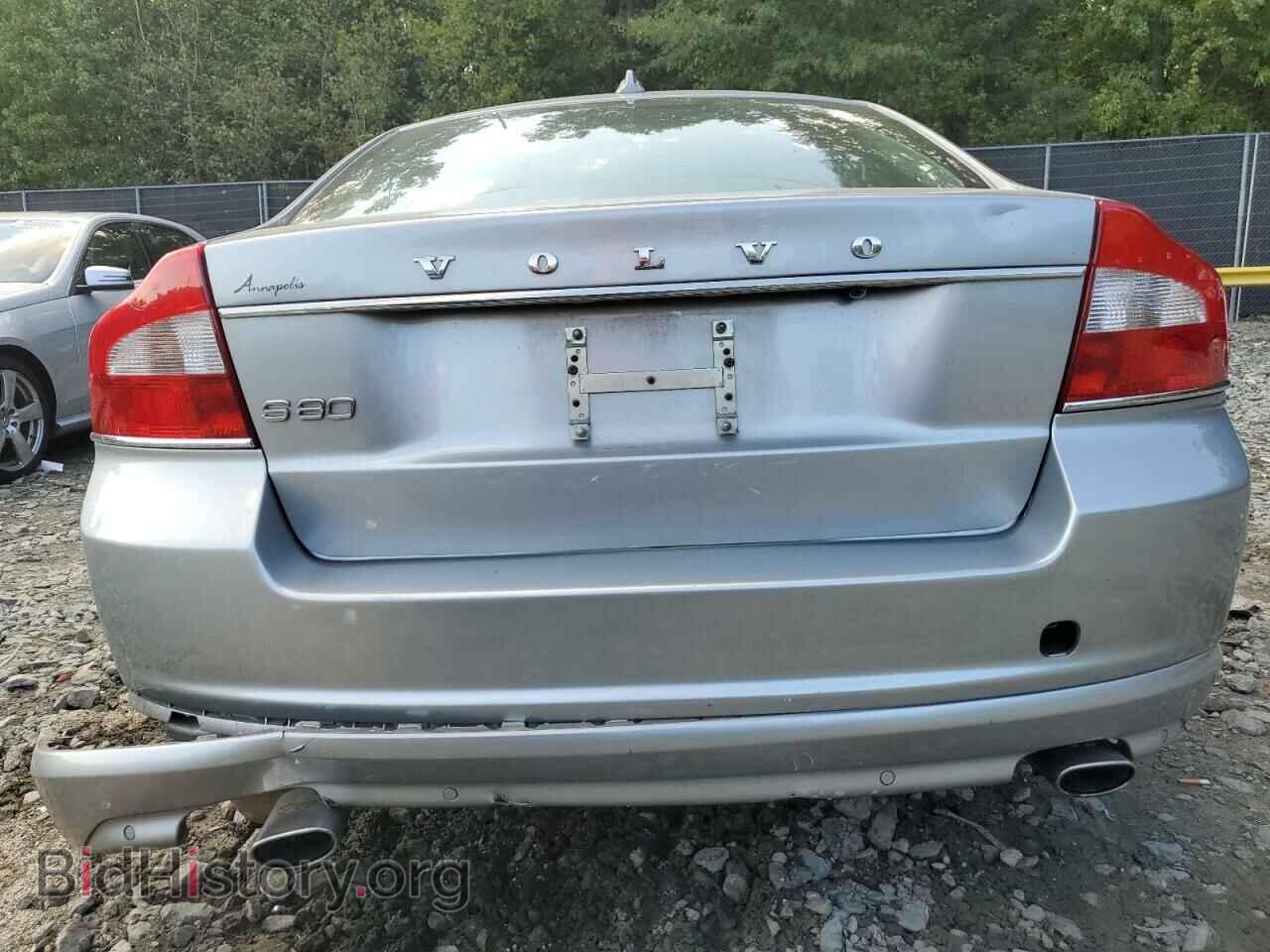 2013 VOLVO S80 - VIN: YV1940AS5D1171283 - Фото 6