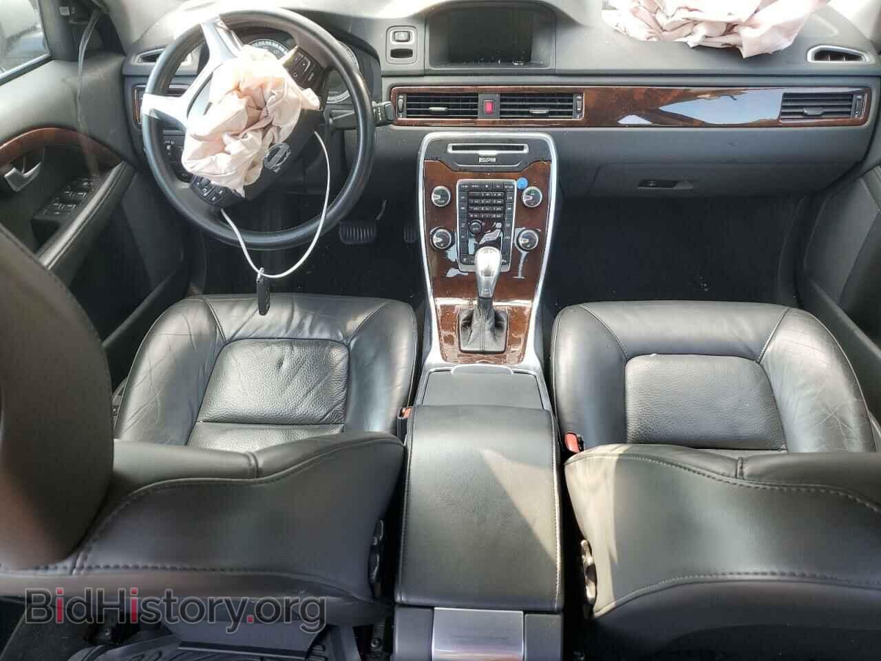 2013 VOLVO S80 - VIN: YV1940AS5D1171283 - Фото 8