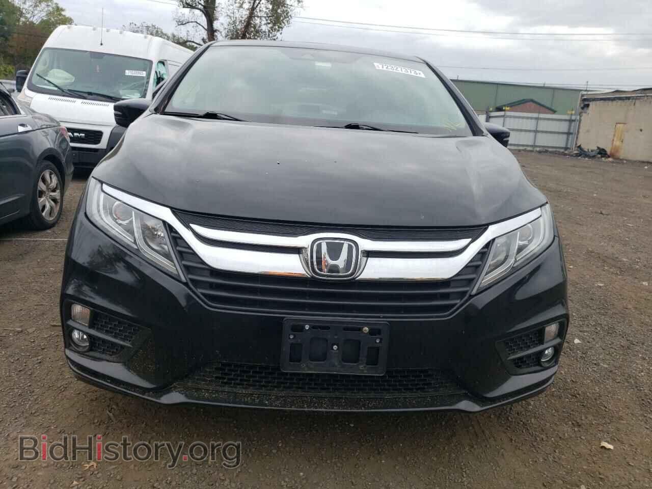2019 HONDA All Models - VIN: 5FNRL6H74KB014507 - Фото 5
