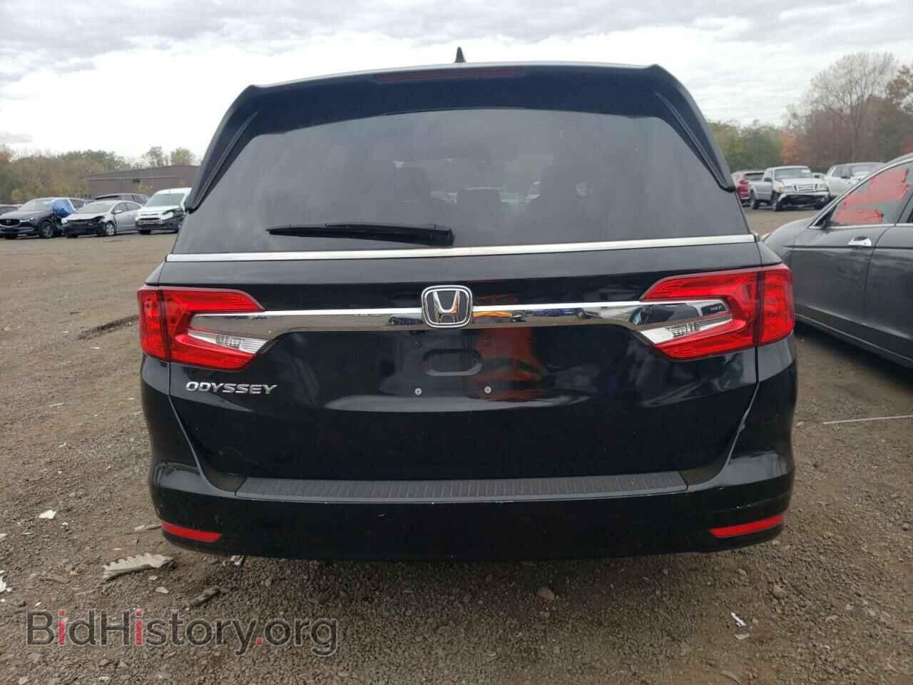 2019 HONDA All Models - VIN: 5FNRL6H74KB014507 - Фото 6