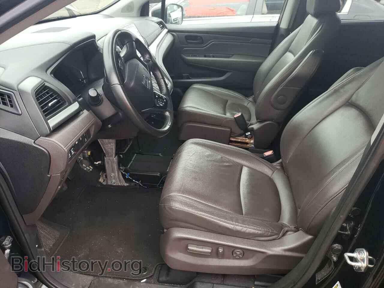 2019 HONDA All Models - VIN: 5FNRL6H74KB014507 - Фото 7