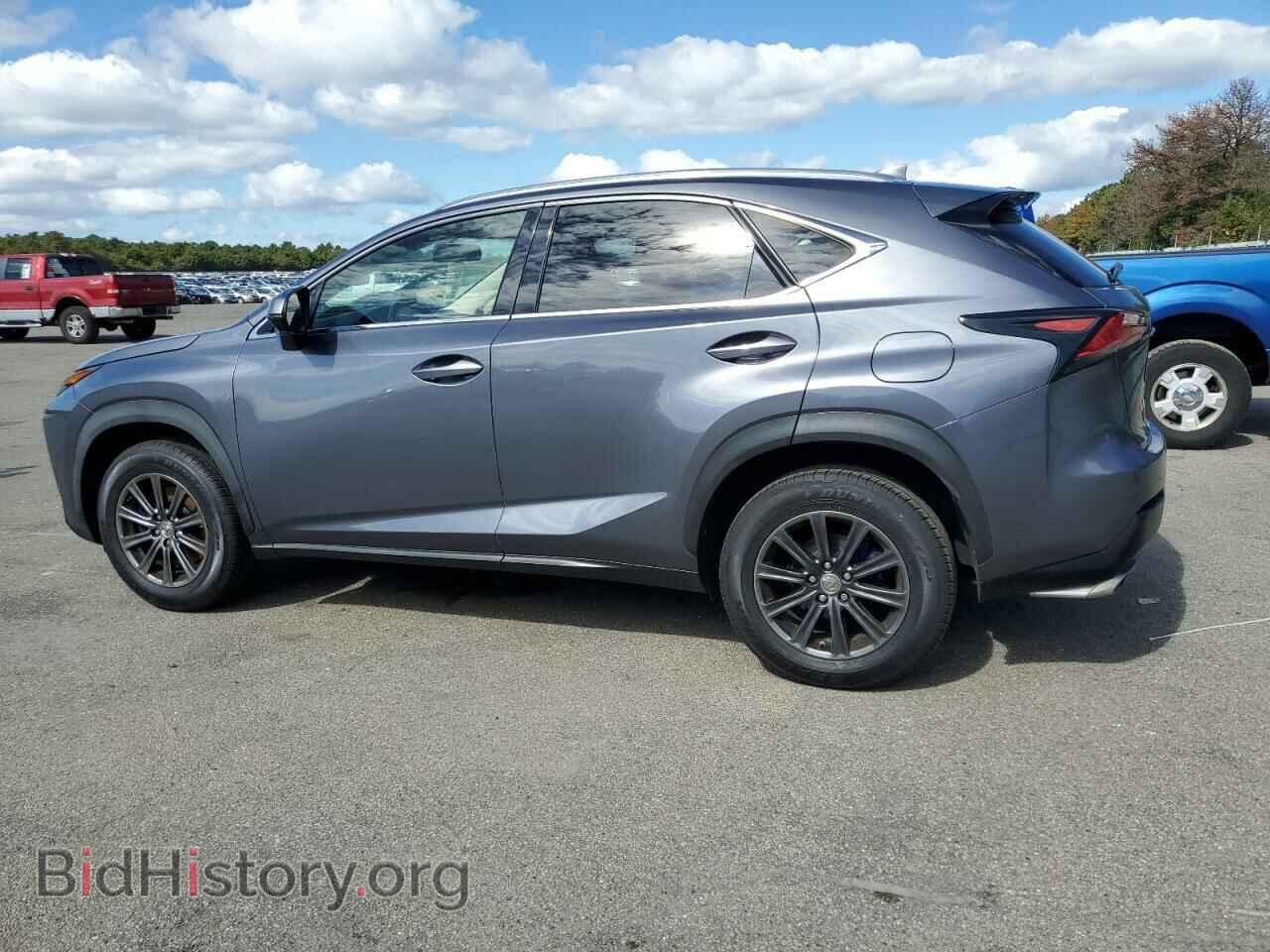 2015 LEXUS NX - VIN: JTJBARBZ4F2012524 - Фото 2