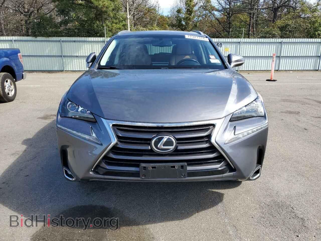 2015 LEXUS NX - VIN: JTJBARBZ4F2012524 - Фото 5