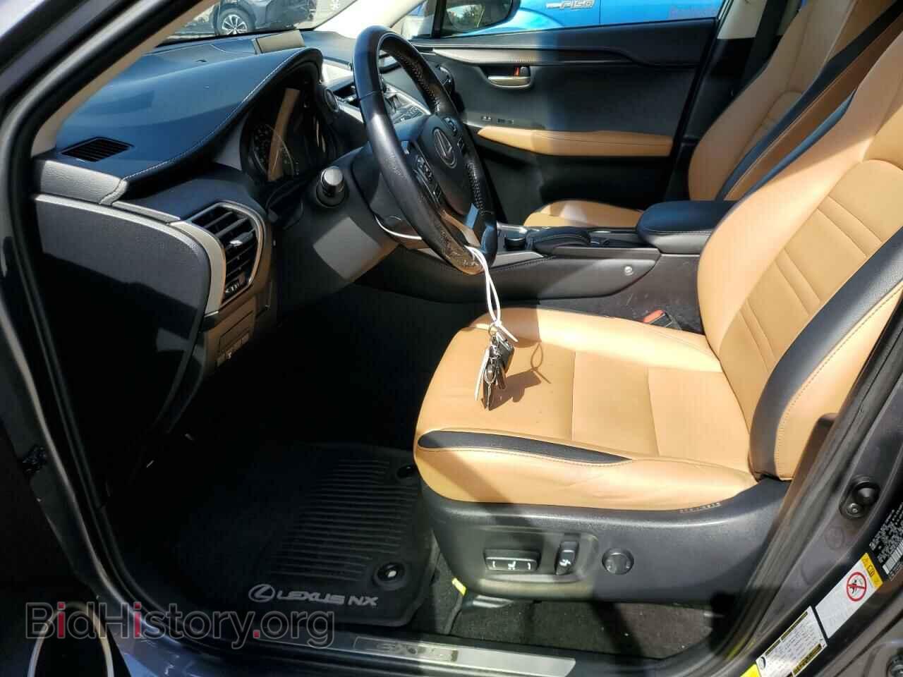 2015 LEXUS NX - VIN: JTJBARBZ4F2012524 - Фото 7