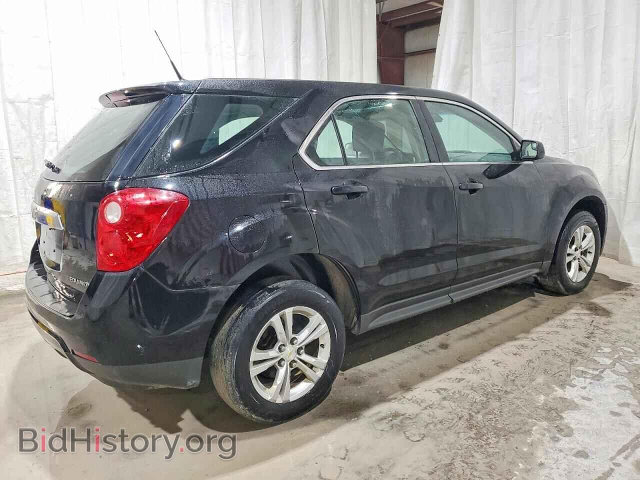2013 CHEVROLET EQUINOX - VIN: 2GNFLCEK8D6126298 - Фото 3