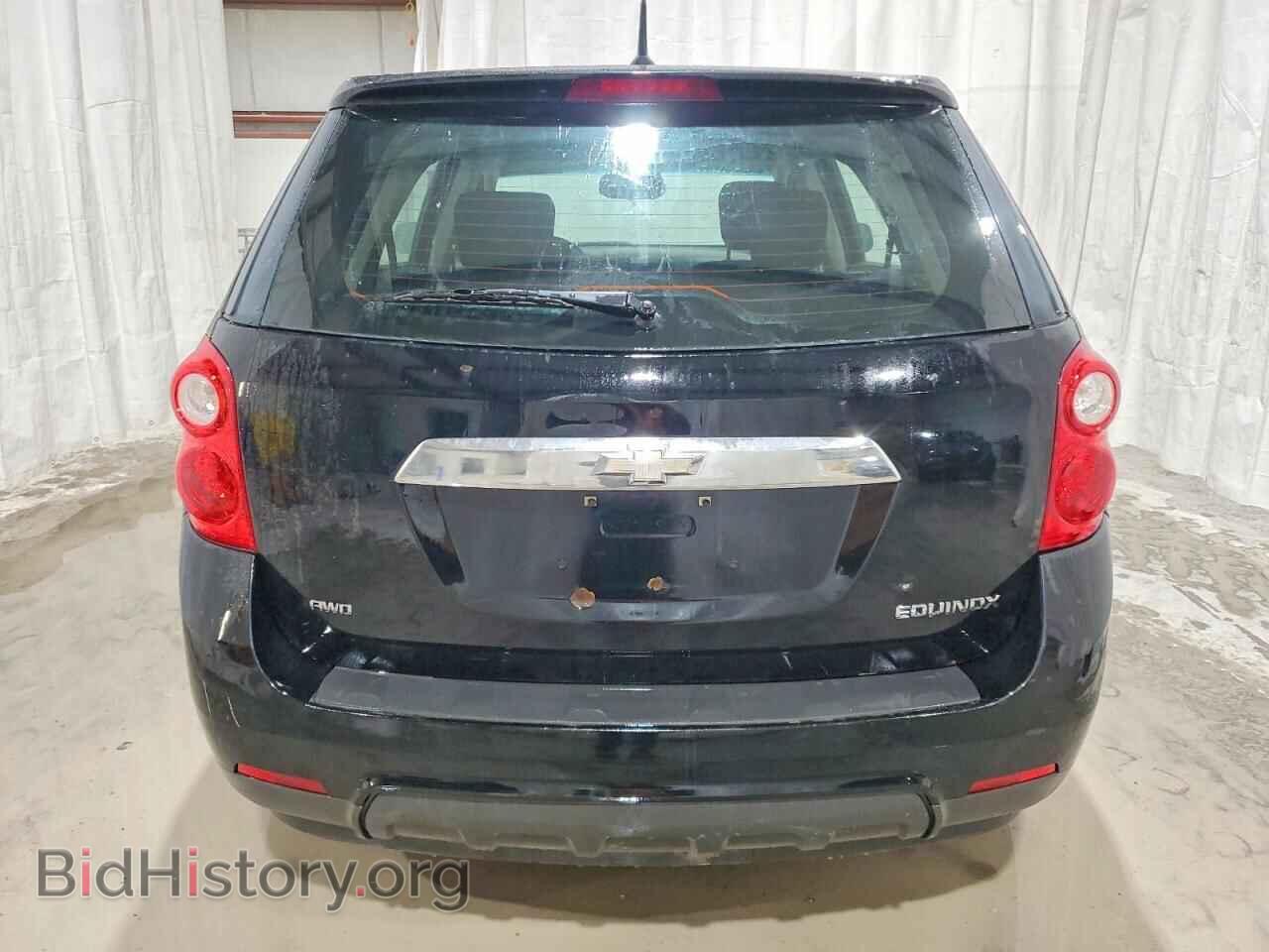 2013 CHEVROLET EQUINOX - VIN: 2GNFLCEK8D6126298 - Фото 6