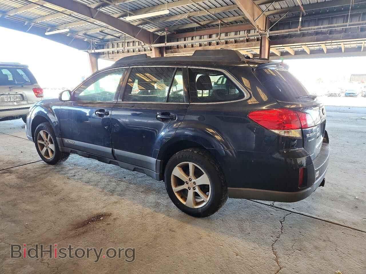 2013 SUBARU OUTBACK - VIN: 4S4BRBCC8D3312289 - Photo 2