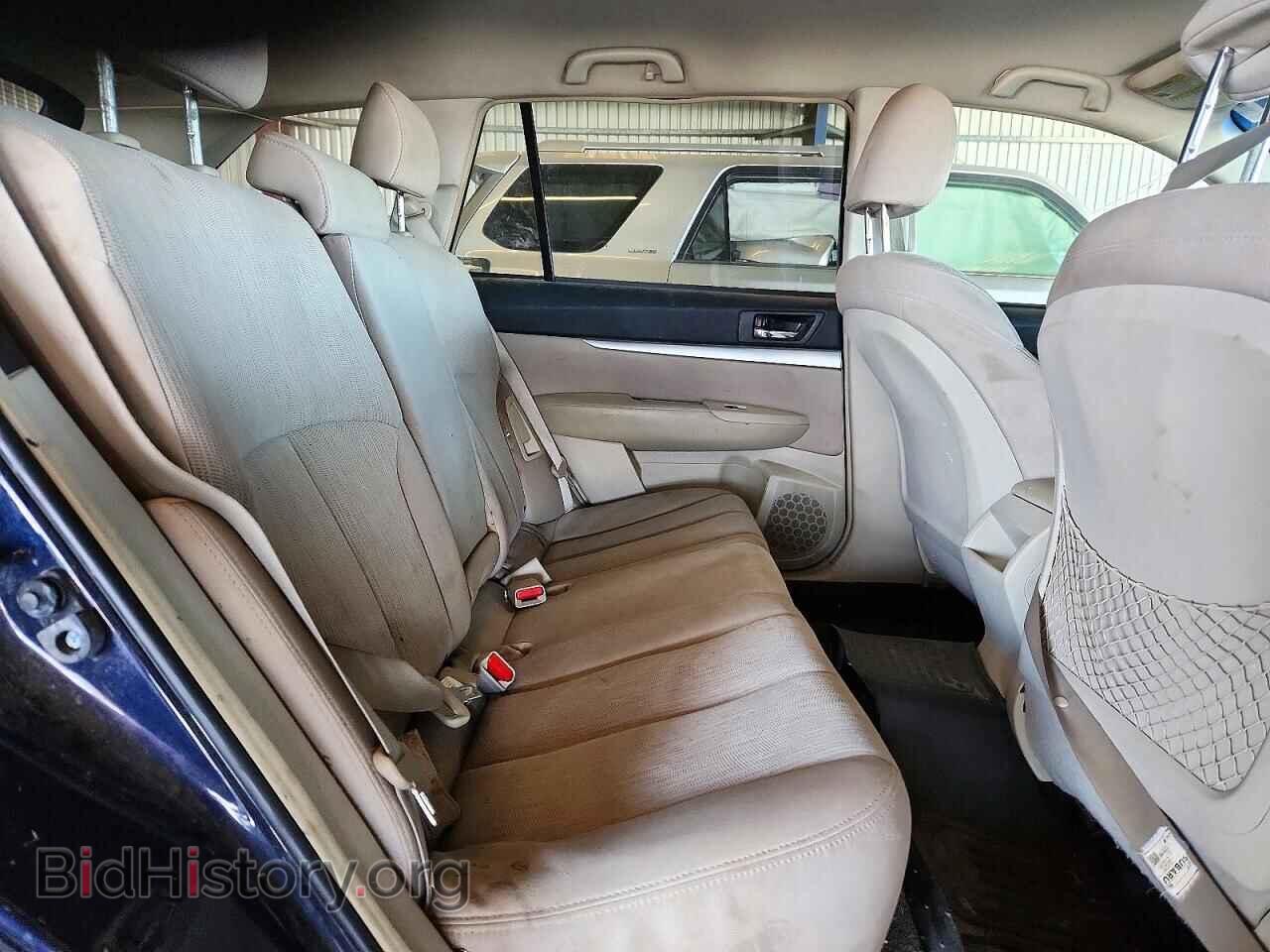 2013 SUBARU OUTBACK - VIN: 4S4BRBCC8D3312289 - Photo 11