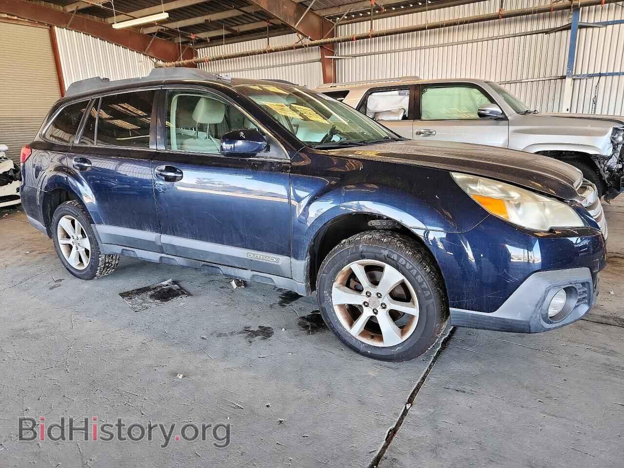 2013 SUBARU OUTBACK - VIN: 4S4BRBCC8D3312289 - Photo 4