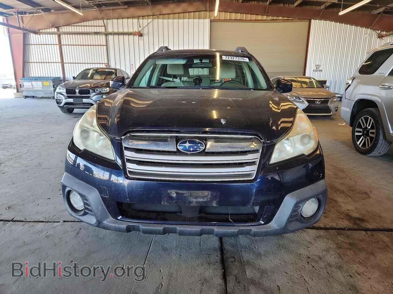 2013 SUBARU OUTBACK - VIN: 4S4BRBCC8D3312289 - Photo 5