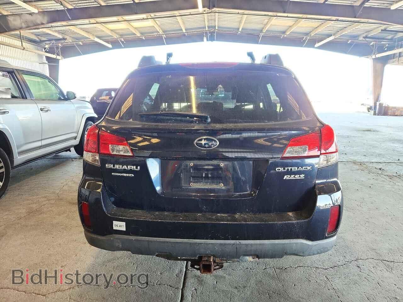 2013 SUBARU OUTBACK - VIN: 4S4BRBCC8D3312289 - Photo 6