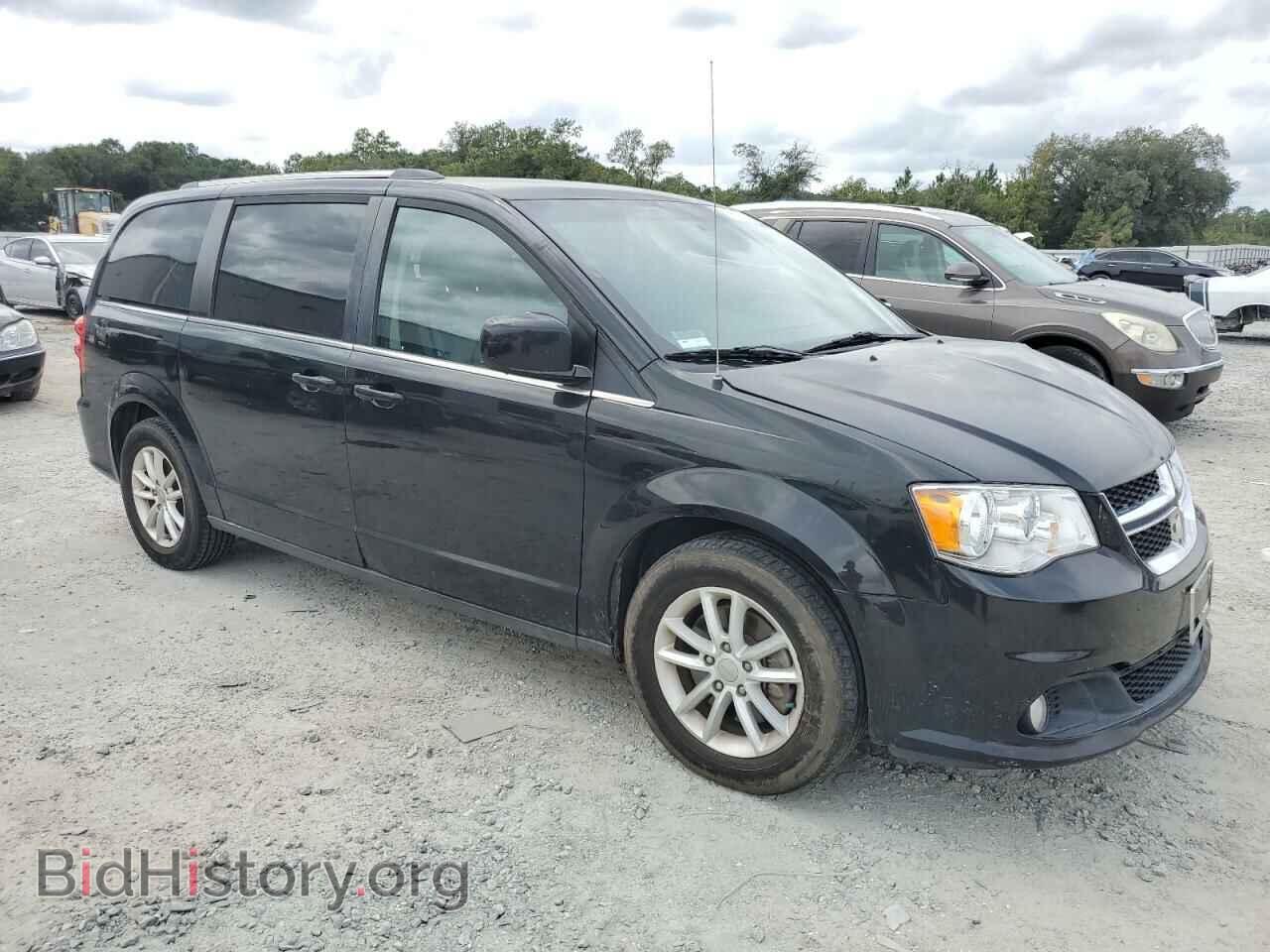 2018 DODGE CARAVAN - VIN: 2C4RDGCG6JR268278 - Фото 4