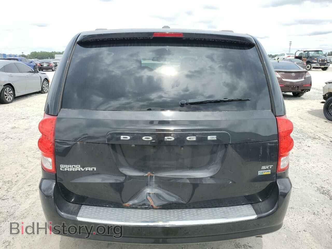 2018 DODGE CARAVAN - VIN: 2C4RDGCG6JR268278 - Фото 6