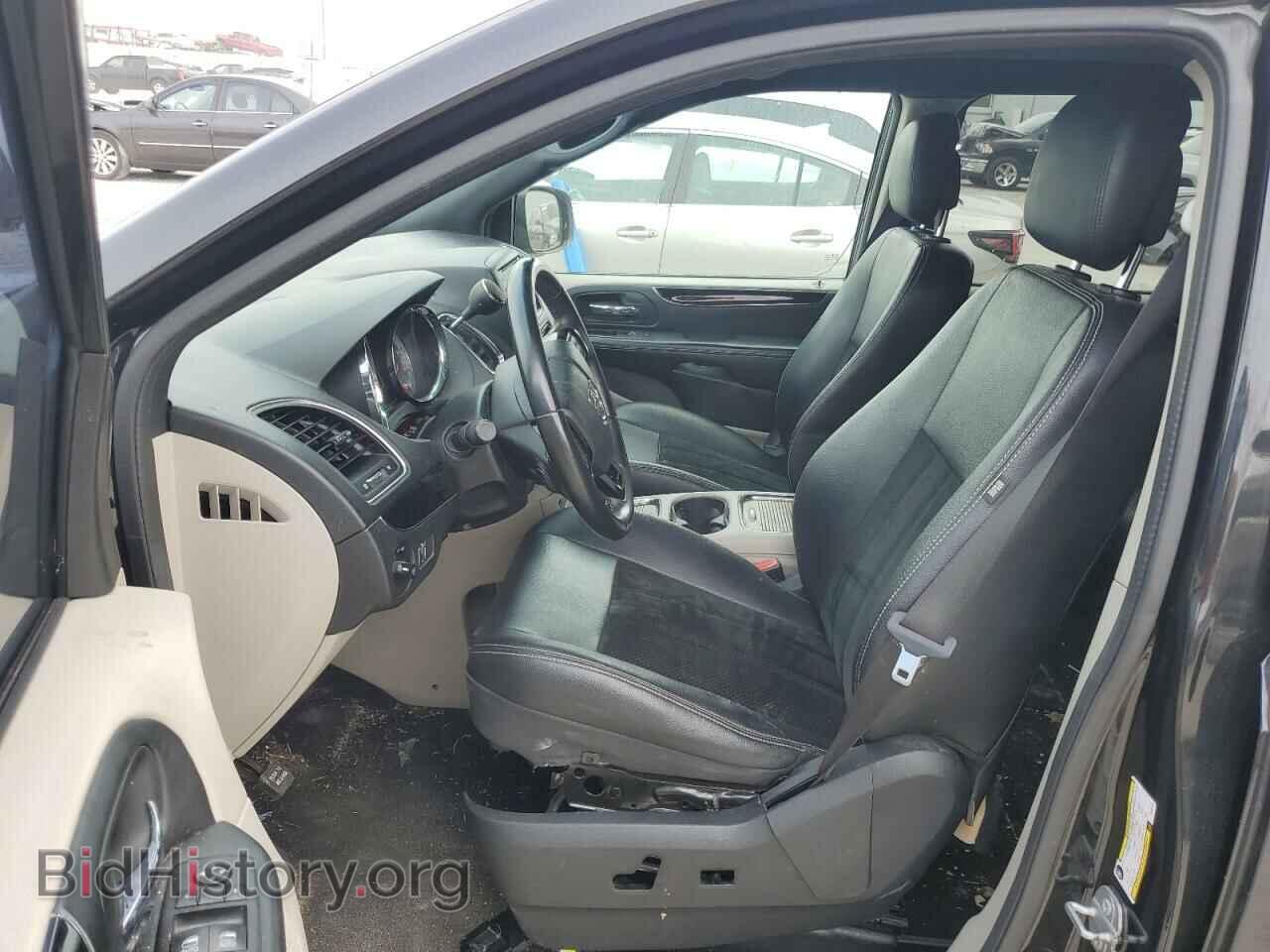 2018 DODGE CARAVAN - VIN: 2C4RDGCG6JR268278 - Фото 7