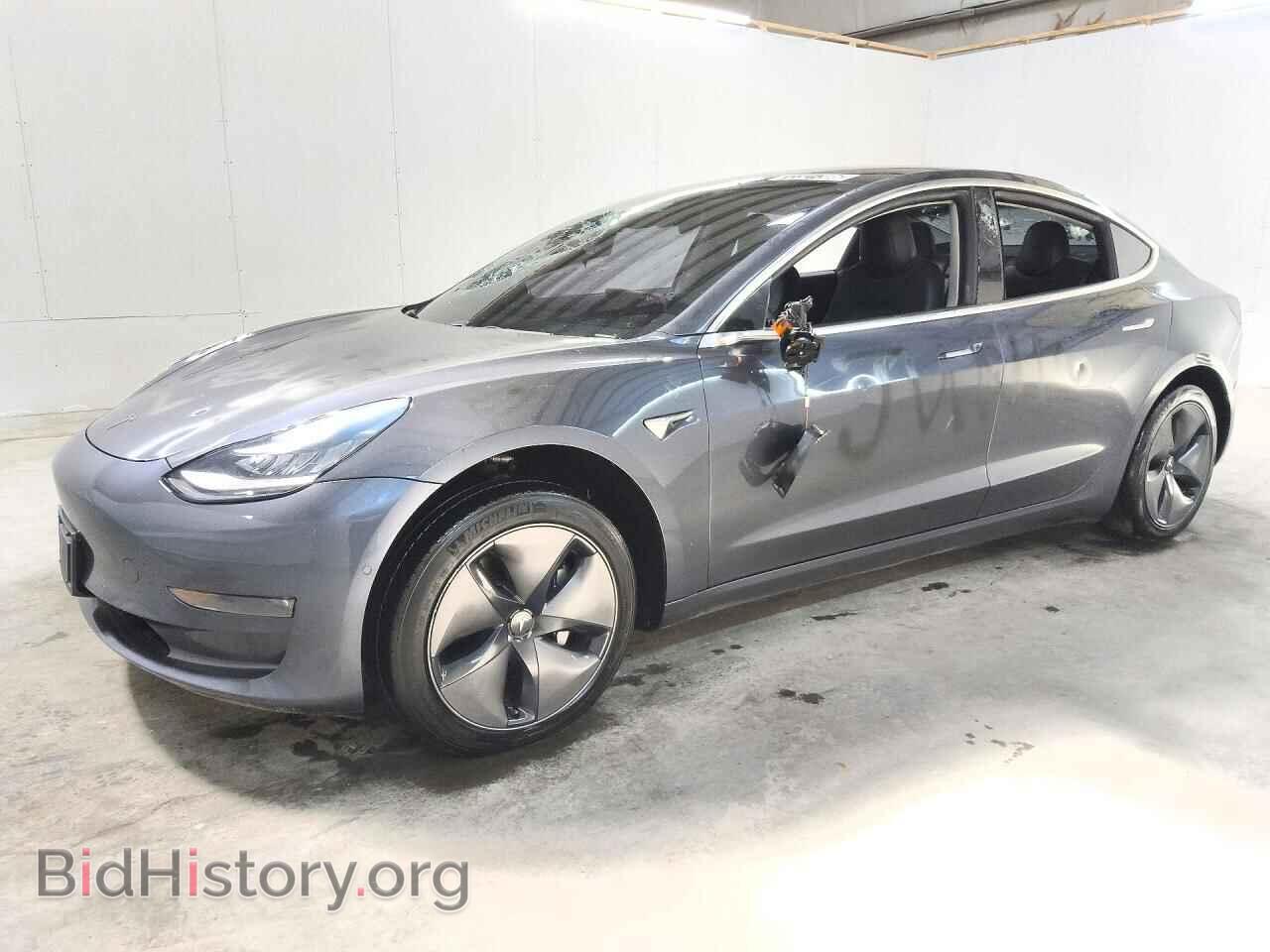 Photo 5YJ3E1EA4KF317175 - TESLA MODEL 3 2019