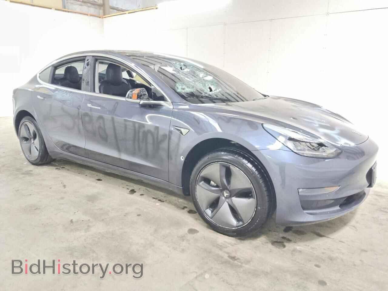 2019 TESLA MODEL 3 - VIN: 5YJ3E1EA4KF317175 - Photo 4