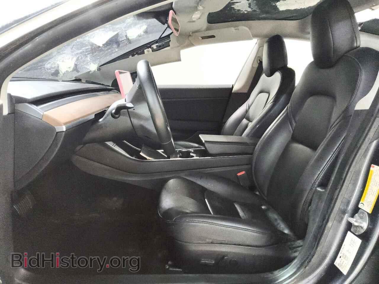 2019 TESLA MODEL 3 - VIN: 5YJ3E1EA4KF317175 - Photo 7