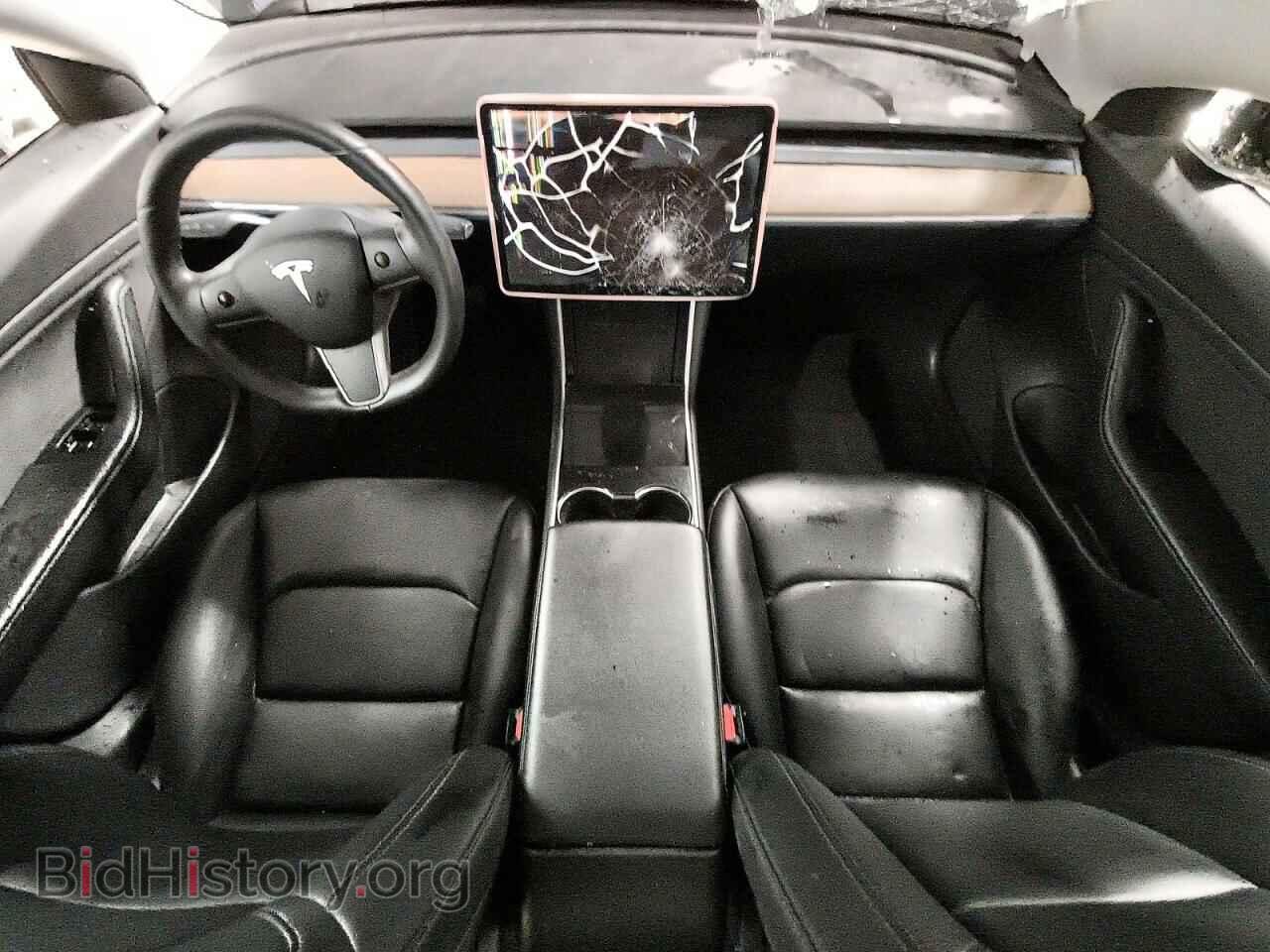 2019 TESLA MODEL 3 - VIN: 5YJ3E1EA4KF317175 - Photo 8