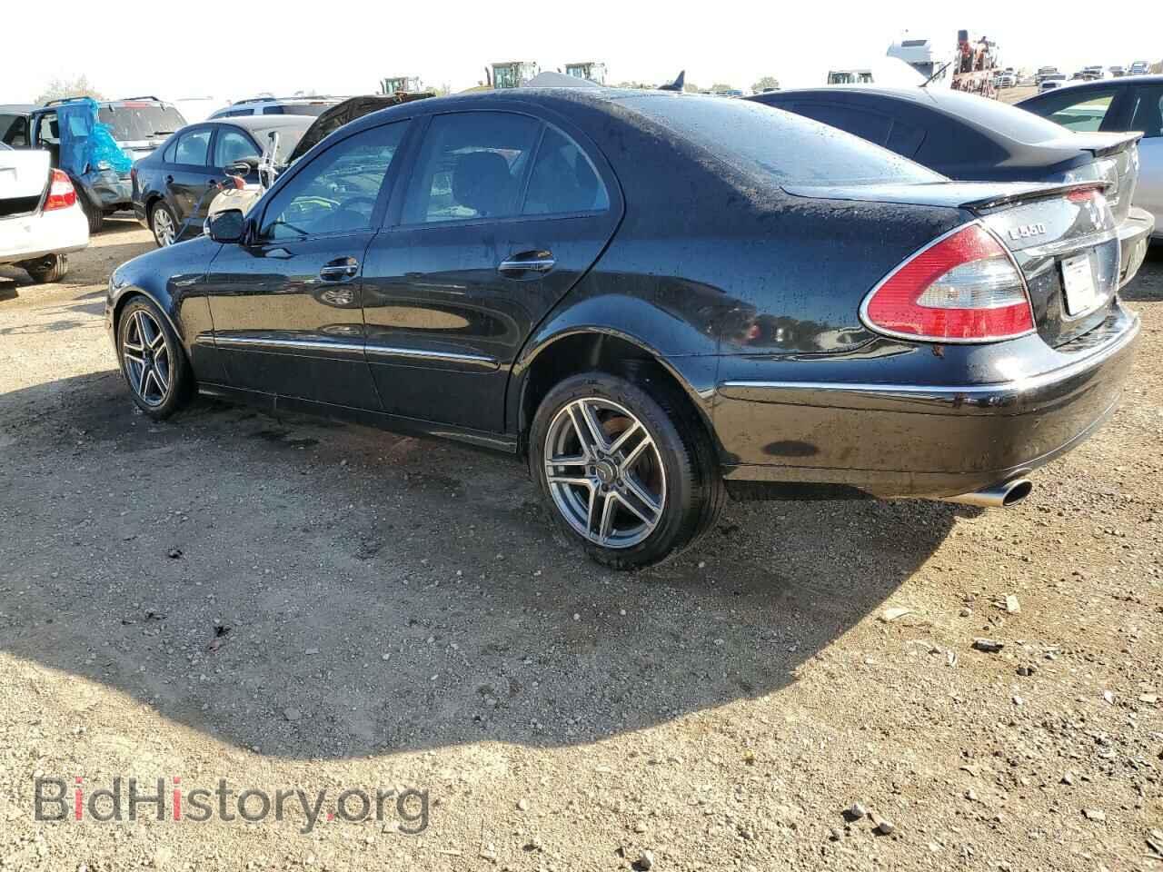 2007 MERCEDES-BENZ E-CLASS - VIN: WDBUF72X37B169817 - Фото 2