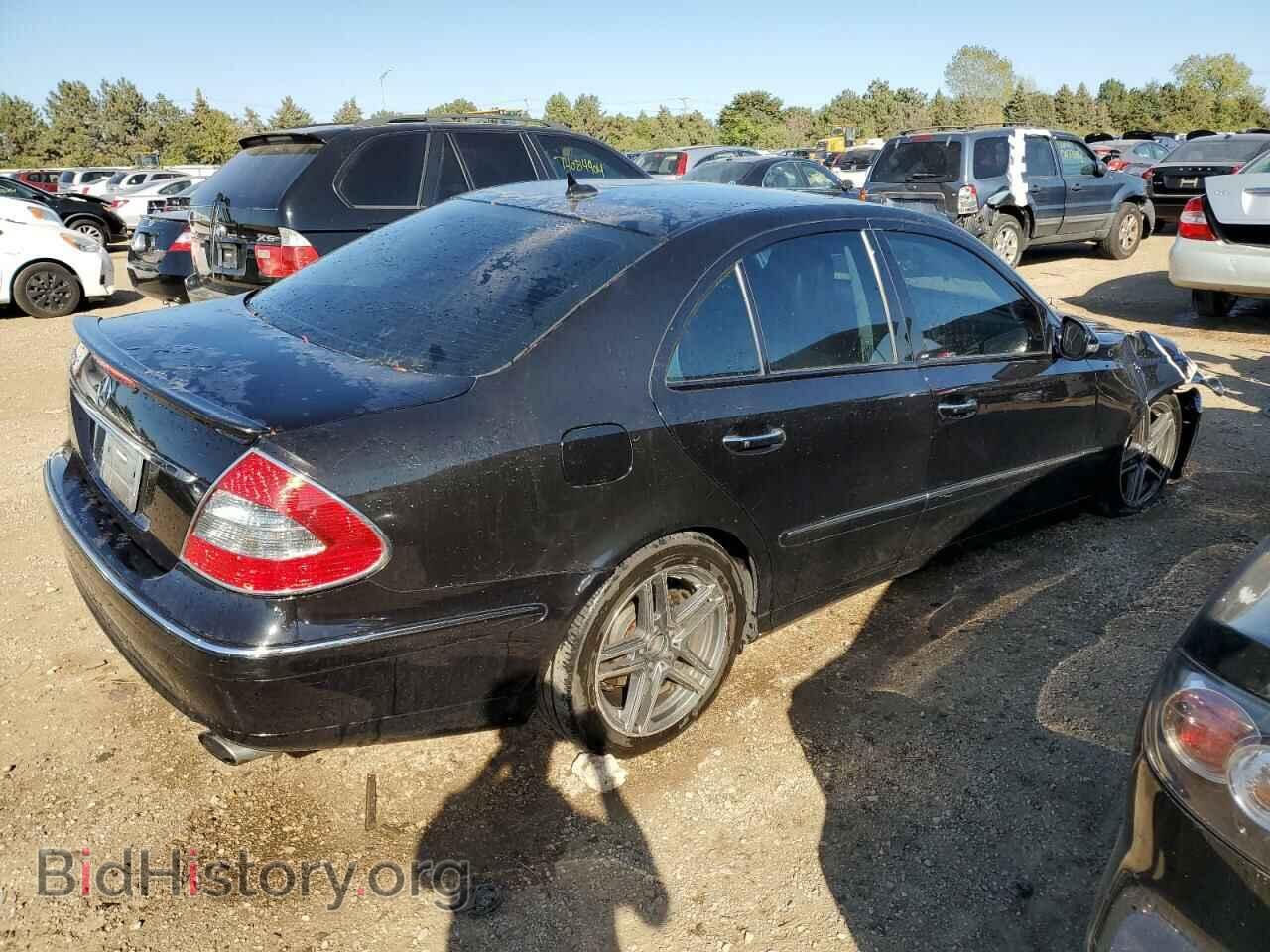 2007 MERCEDES-BENZ E-CLASS - VIN: WDBUF72X37B169817 - Фото 3