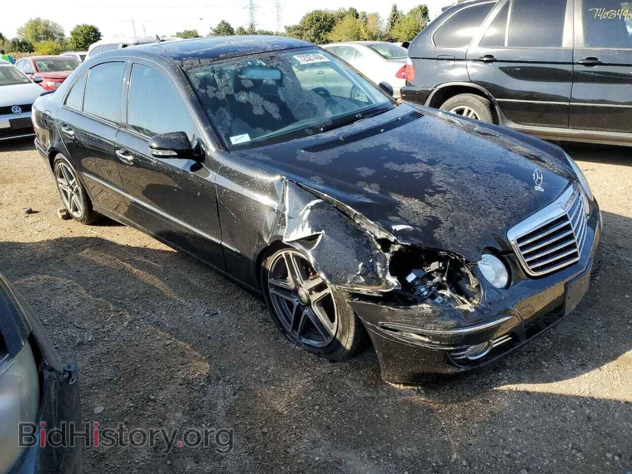 2007 MERCEDES-BENZ E-CLASS - VIN: WDBUF72X37B169817 - Фото 4