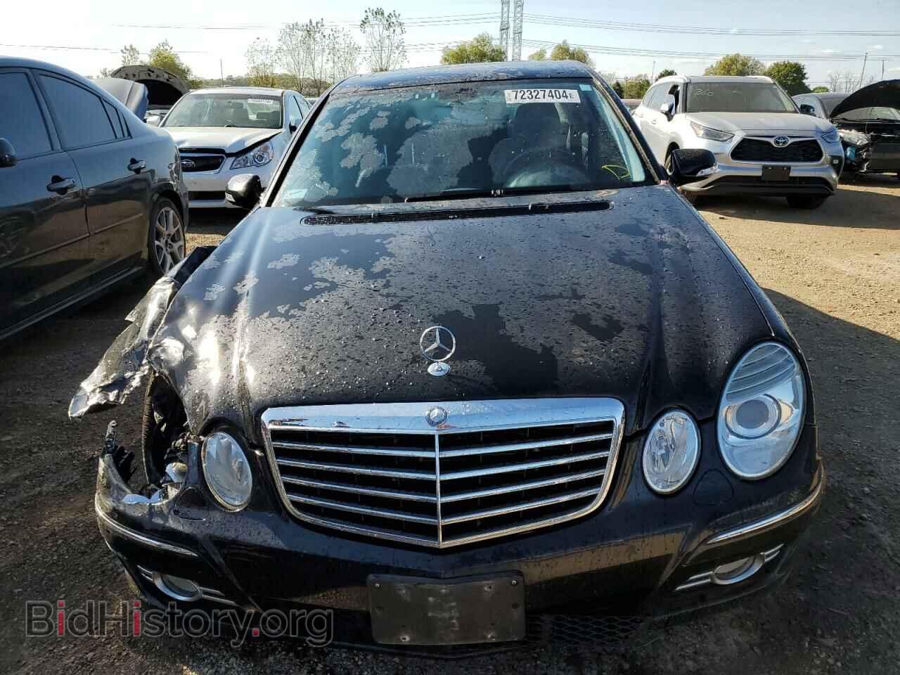 2007 MERCEDES-BENZ E-CLASS - VIN: WDBUF72X37B169817 - Фото 5
