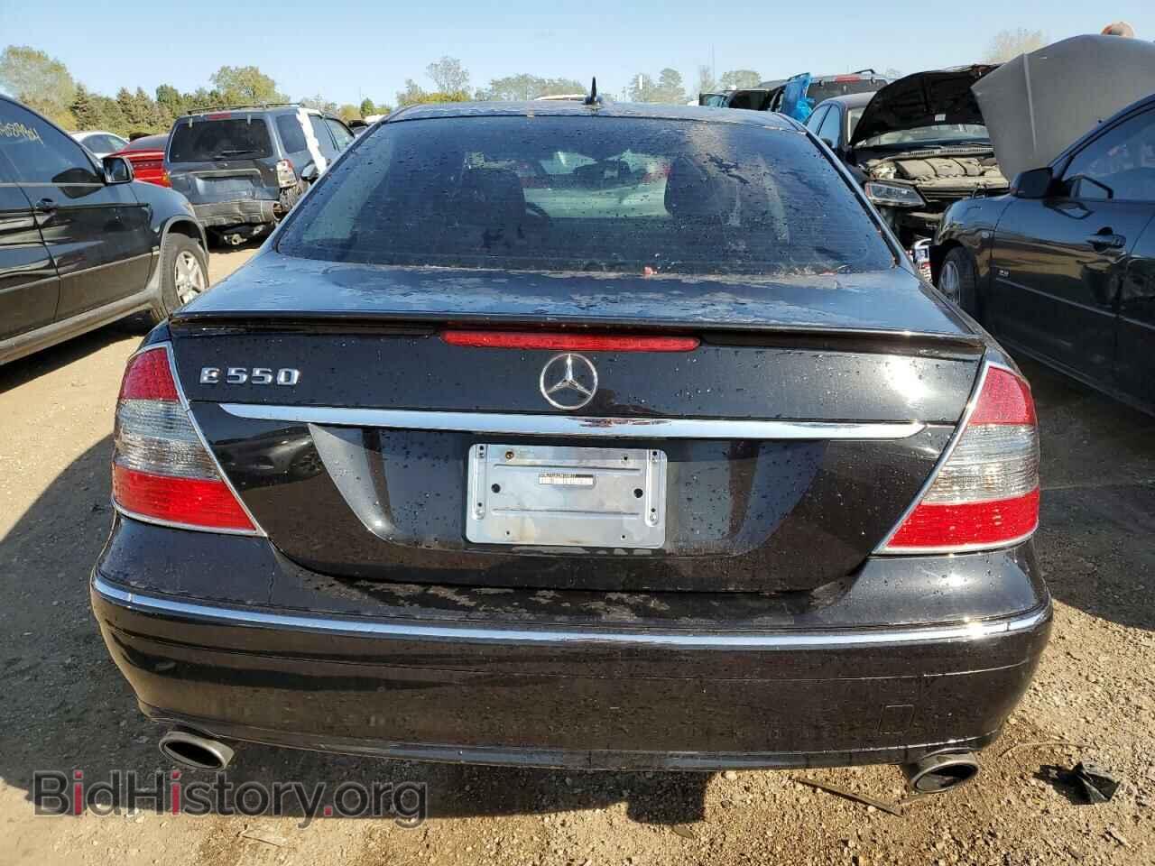 2007 MERCEDES-BENZ E-CLASS - VIN: WDBUF72X37B169817 - Фото 6