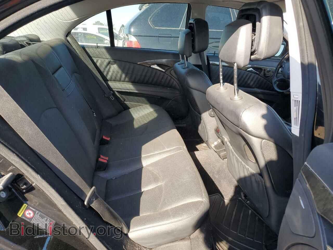2007 MERCEDES-BENZ E-CLASS - VIN: WDBUF72X37B169817 - Фото 10