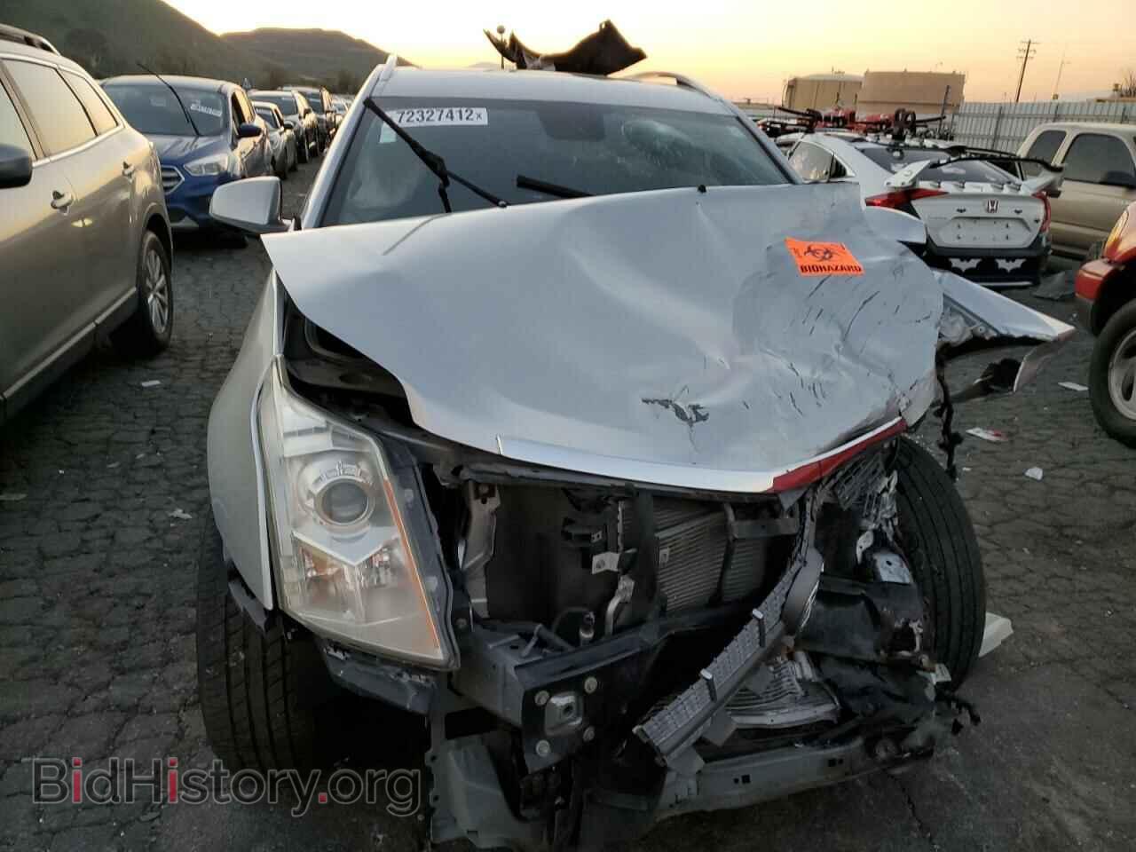 2012 CADILLAC SRX - VIN: 3GYFNAE36CS512857 - Фото 5