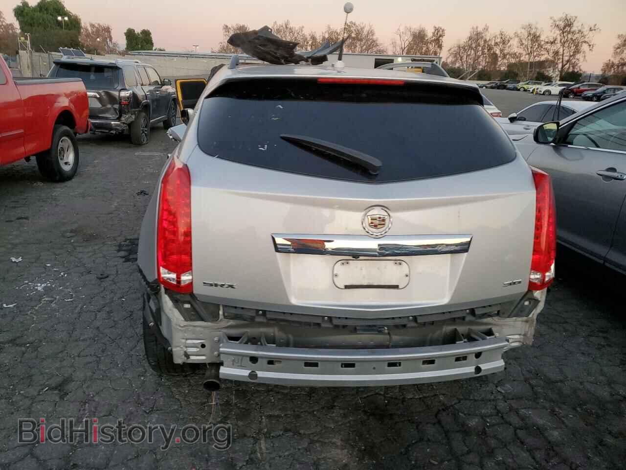 2012 CADILLAC SRX - VIN: 3GYFNAE36CS512857 - Фото 6