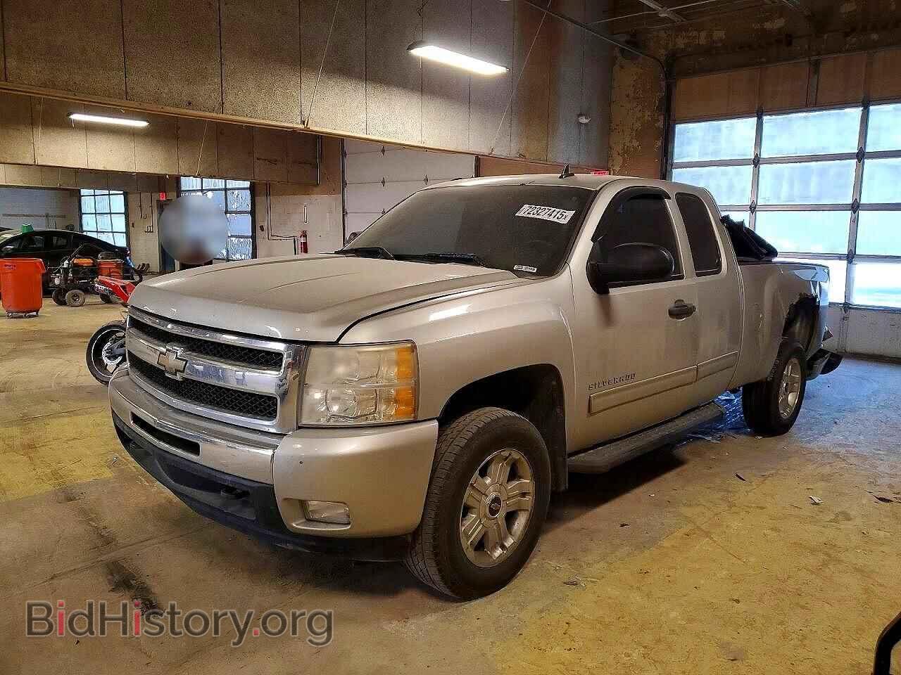 Photo 1GCRKSE34BZ260612 - CHEVROLET ALL Models 2011