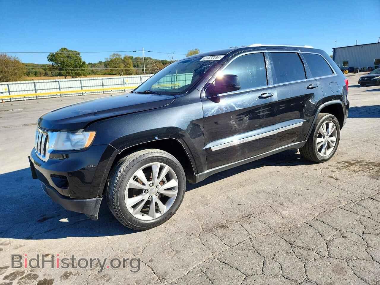 Фотография 1C4RJFAG5DC537714 - JEEP CHEROKEE 2013
