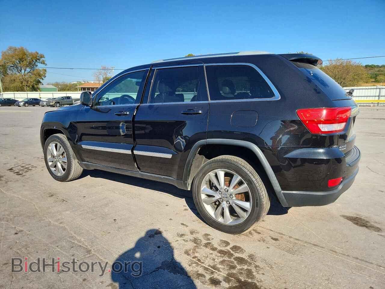 2013 JEEP CHEROKEE - VIN: 1C4RJFAG5DC537714 - Photo 2