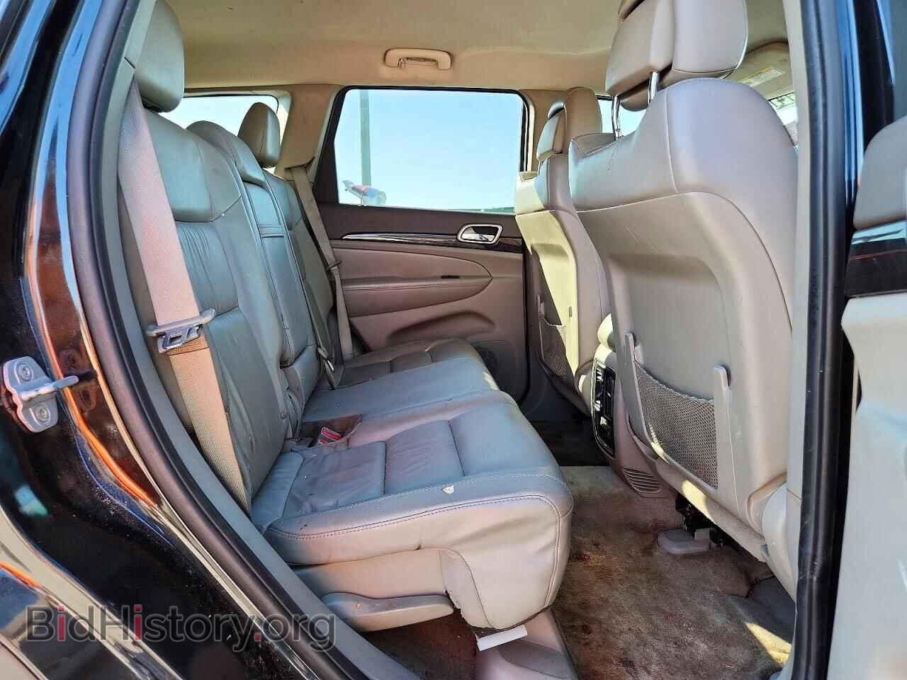 2013 JEEP CHEROKEE - VIN: 1C4RJFAG5DC537714 - Photo 11