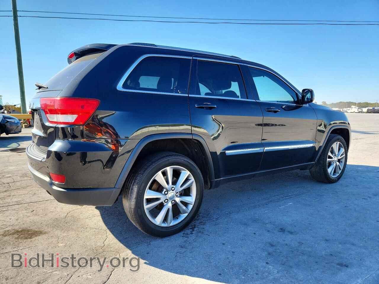 2013 JEEP CHEROKEE - VIN: 1C4RJFAG5DC537714 - Photo 3