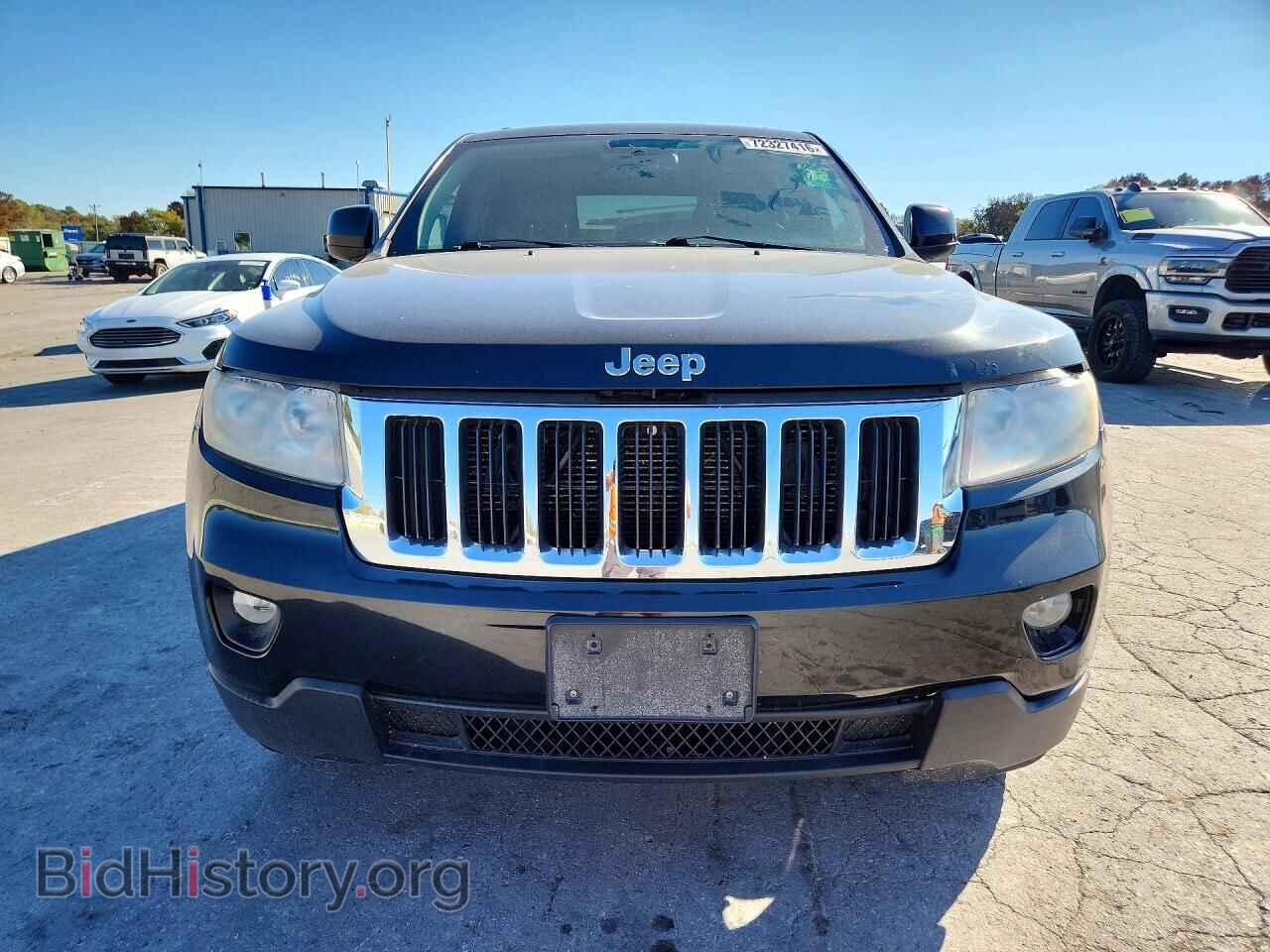 2013 JEEP CHEROKEE - VIN: 1C4RJFAG5DC537714 - Photo 5
