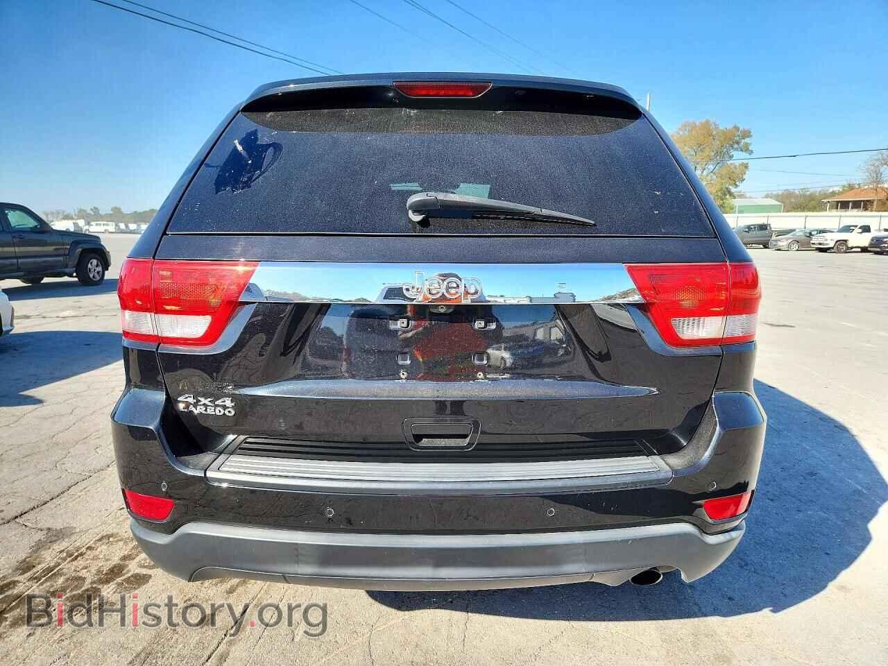 2013 JEEP CHEROKEE - VIN: 1C4RJFAG5DC537714 - Photo 6