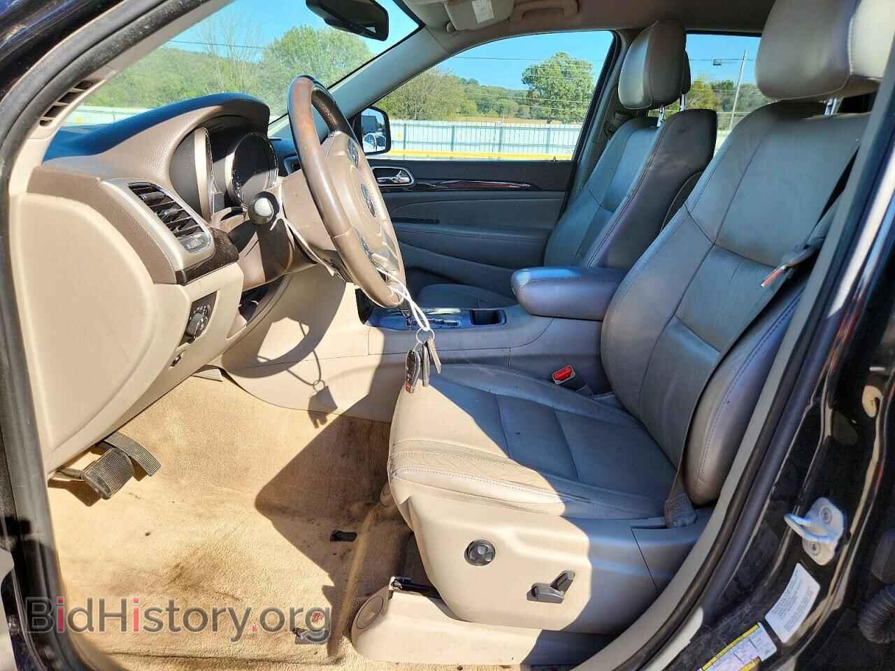 2013 JEEP CHEROKEE - VIN: 1C4RJFAG5DC537714 - Photo 7