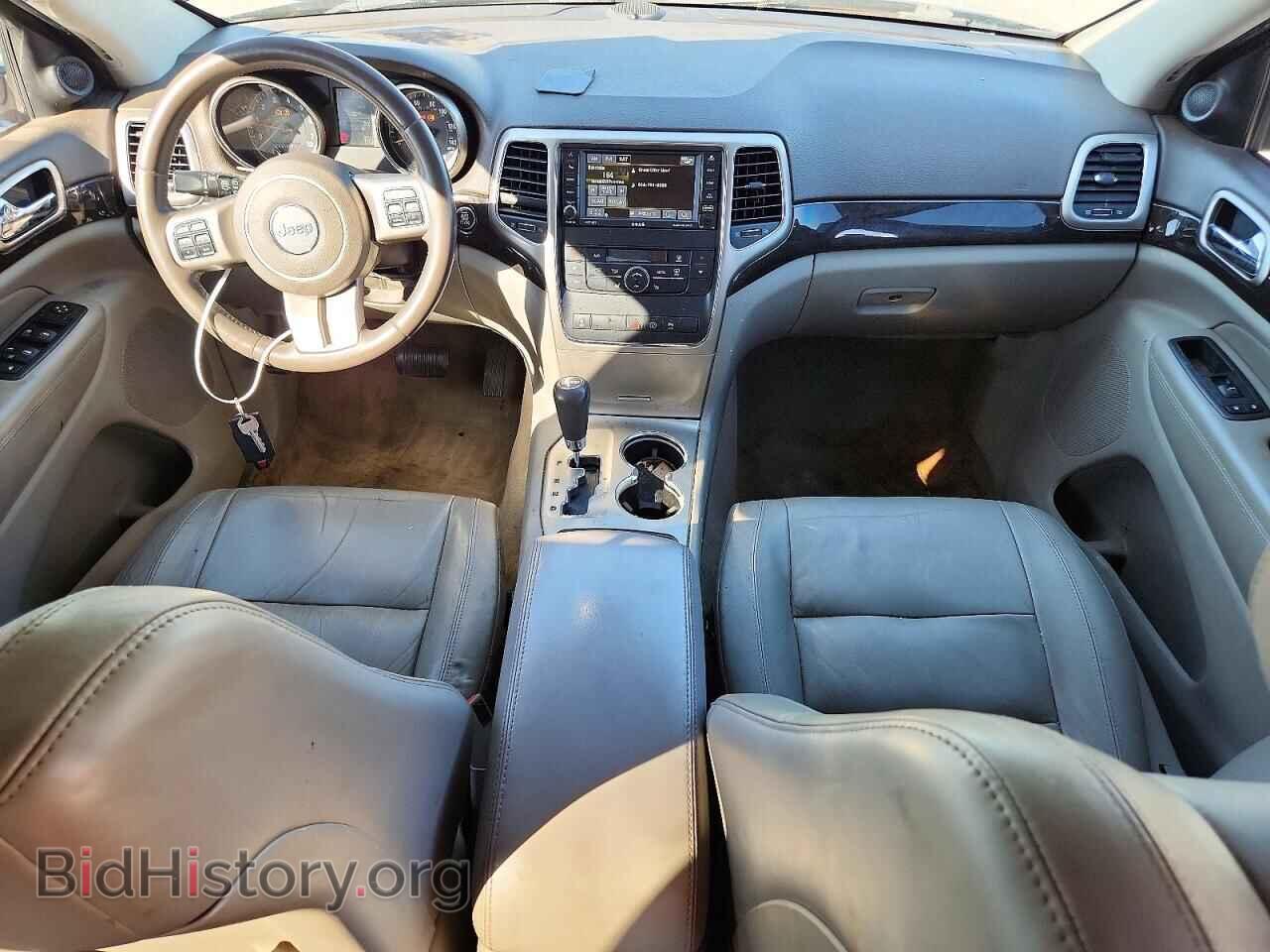 2013 JEEP CHEROKEE - VIN: 1C4RJFAG5DC537714 - Photo 8