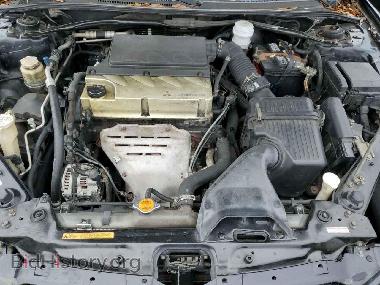 2007 MITSUBISHI ECLIPSE - VIN: 4A3AL25F97E034856 - Photo 11